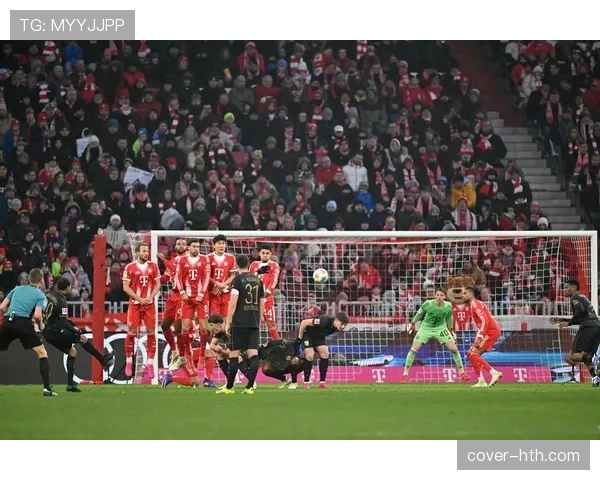 拜仁看似强势，但统治力已撑不住了？